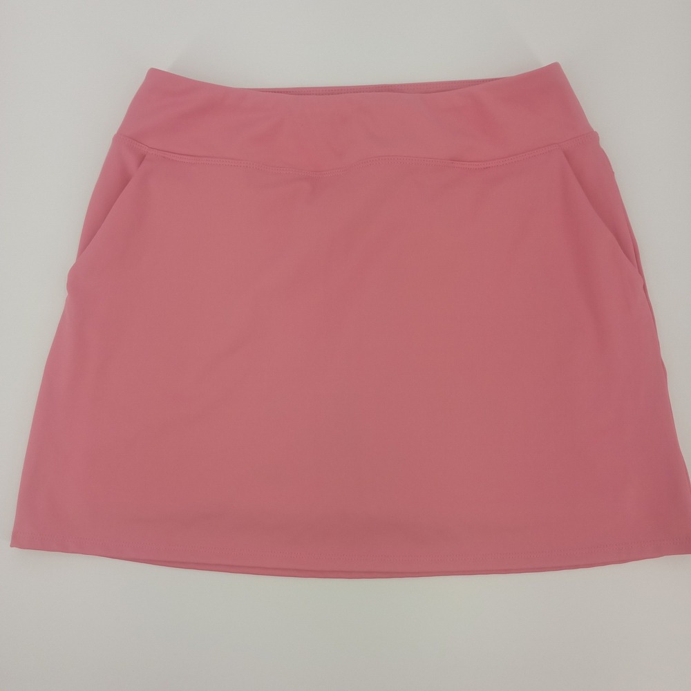 Tommy Bahama Golf Skort Pink Athletic Skirt with Pockets Womens Small